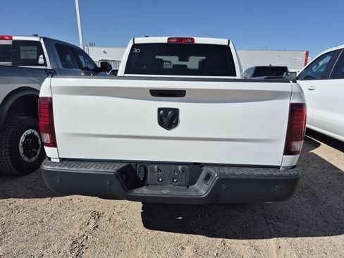 Used 2024 RAM 1500 Warlock RWD image 9