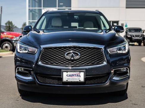 Used 2018 INFINITI QX60 Luxe w/ Premium Plus Package AWD/4WD image 6