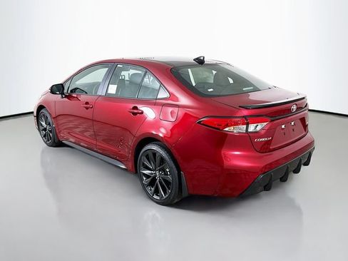 New 2026 Toyota Corolla SE FWD image 5
