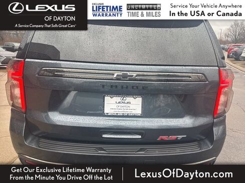 Used 2021 Chevrolet Tahoe RST w/ Luxury Package image 4