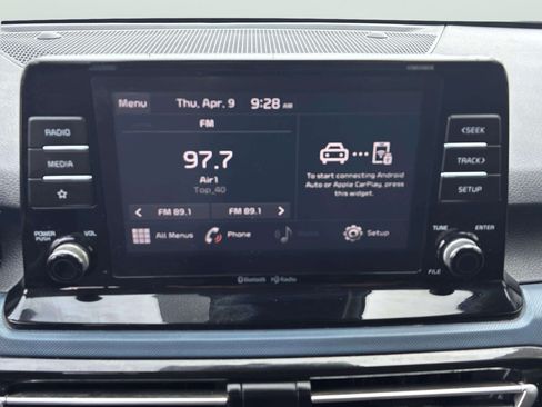 Used 2023 Kia Seltos S FWD image 13
