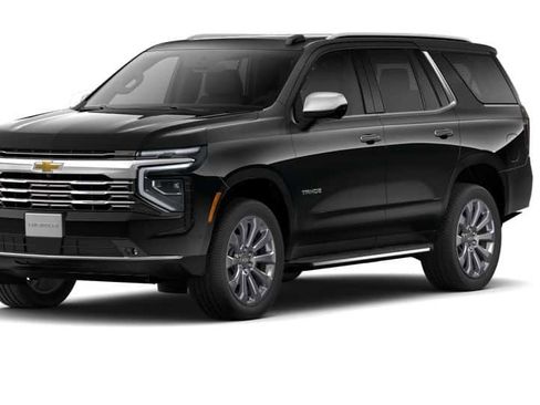 New 2026 Chevrolet Tahoe Premier w/ Sun And Tow Package RWD image 2