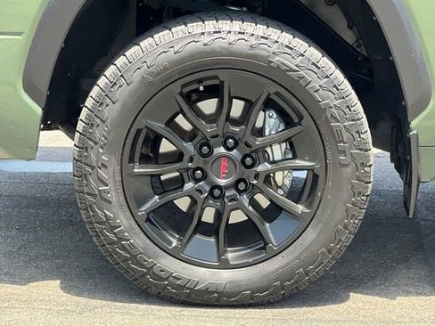 Used 2023 Toyota Tundra Limited w/ TRD Off-Road Package AWD/4WD image 29