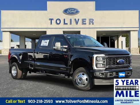 New 2026 Ford F350 XL w/ STX Appearance Package image 1