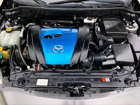 Used 2012 MAZDA MAZDA3 i Grand Touring FWD image 29
