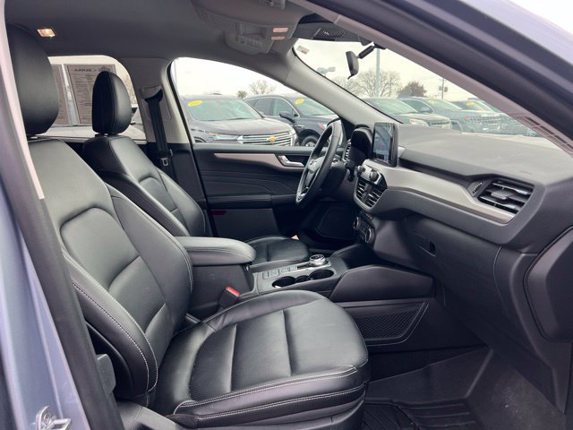 Used 2022 Ford Escape SEL w/ Technology Package AWD/4WD image 11