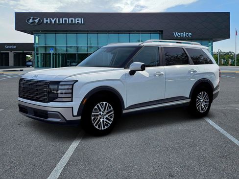 New 2026 Hyundai Palisade SEL FWD image 21
