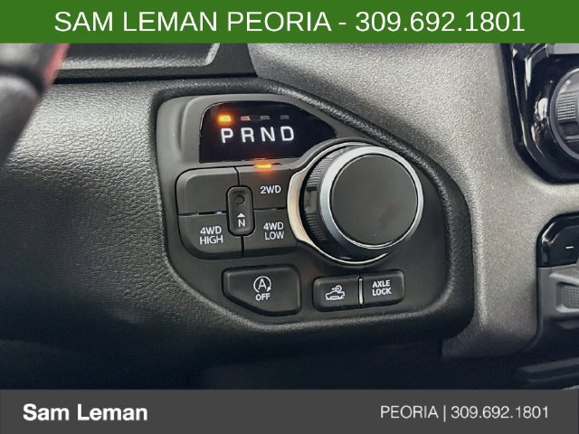 New 2027 RAM 1500 Warlock AWD/4WD image 16
