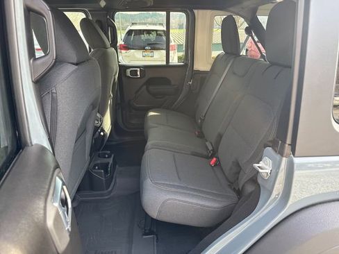 New 2026 Jeep Wrangler Sport S image 13