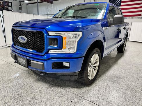 Used 2018 Ford F150 XL w/ Equipment Group 101A Mid AWD/4WD image 4