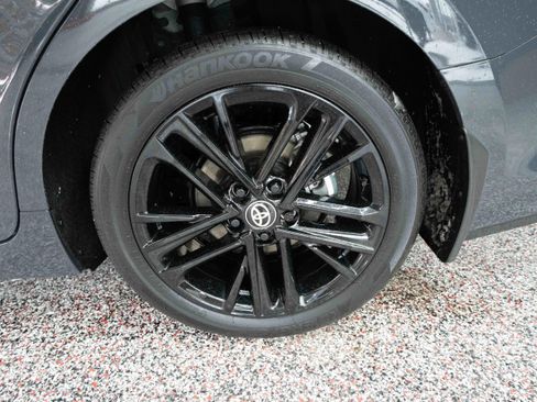 Certified 2025 Toyota Camry SE w/ Multimedia Upgrade Package image 29