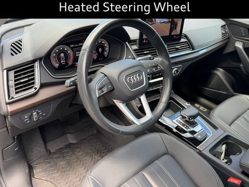 Used 2023 Audi Q5 2.0T Premium Plus w/ Premium Plus Package AWD/4WD image 17