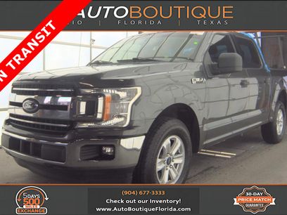 Used 2020 Ford F150 XLT
