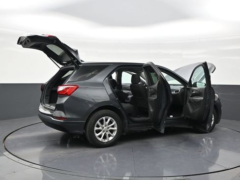 Used 2020 Chevrolet Equinox LT FWD image 28