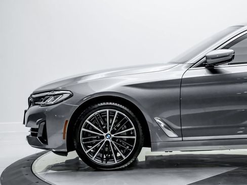 Used 2023 BMW 530i w/ Premium Package RWD image 14