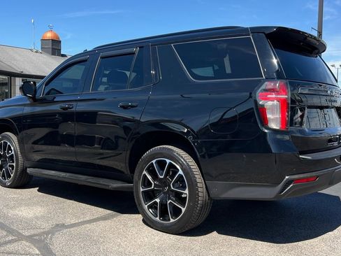 Used 2021 Chevrolet Tahoe RST image 4