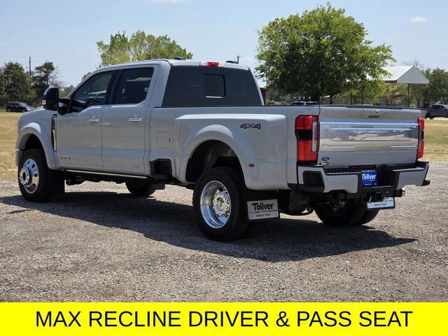 New 2026 Ford F450 Platinum w/ Platinum Plus Package AWD/4WD image 4