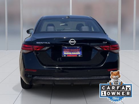 Used 2024 Nissan Sentra SV FWD image 5