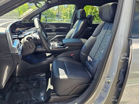 New 2026 Cadillac Escalade IQ Luxury 1 AWD/4WD image 23