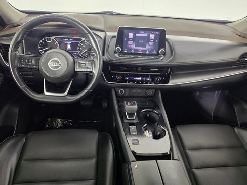 Used 2021 Nissan Rogue SV w/ Premium Package FWD image 37