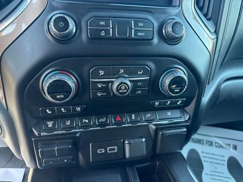 Used 2023 Chevrolet Silverado 3500 High Country w/ LPO, Hitch Package AWD/4WD image 12