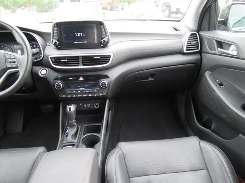 Used 2019 Hyundai Tucson Ultimate FWD image 14