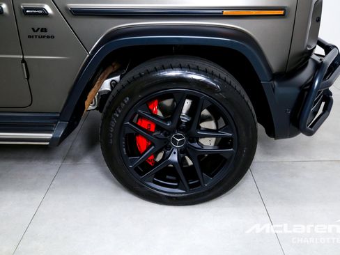 Used 2021 Mercedes-Benz G 63 AMG AMG G 63 w/ Night Package Magno image 33