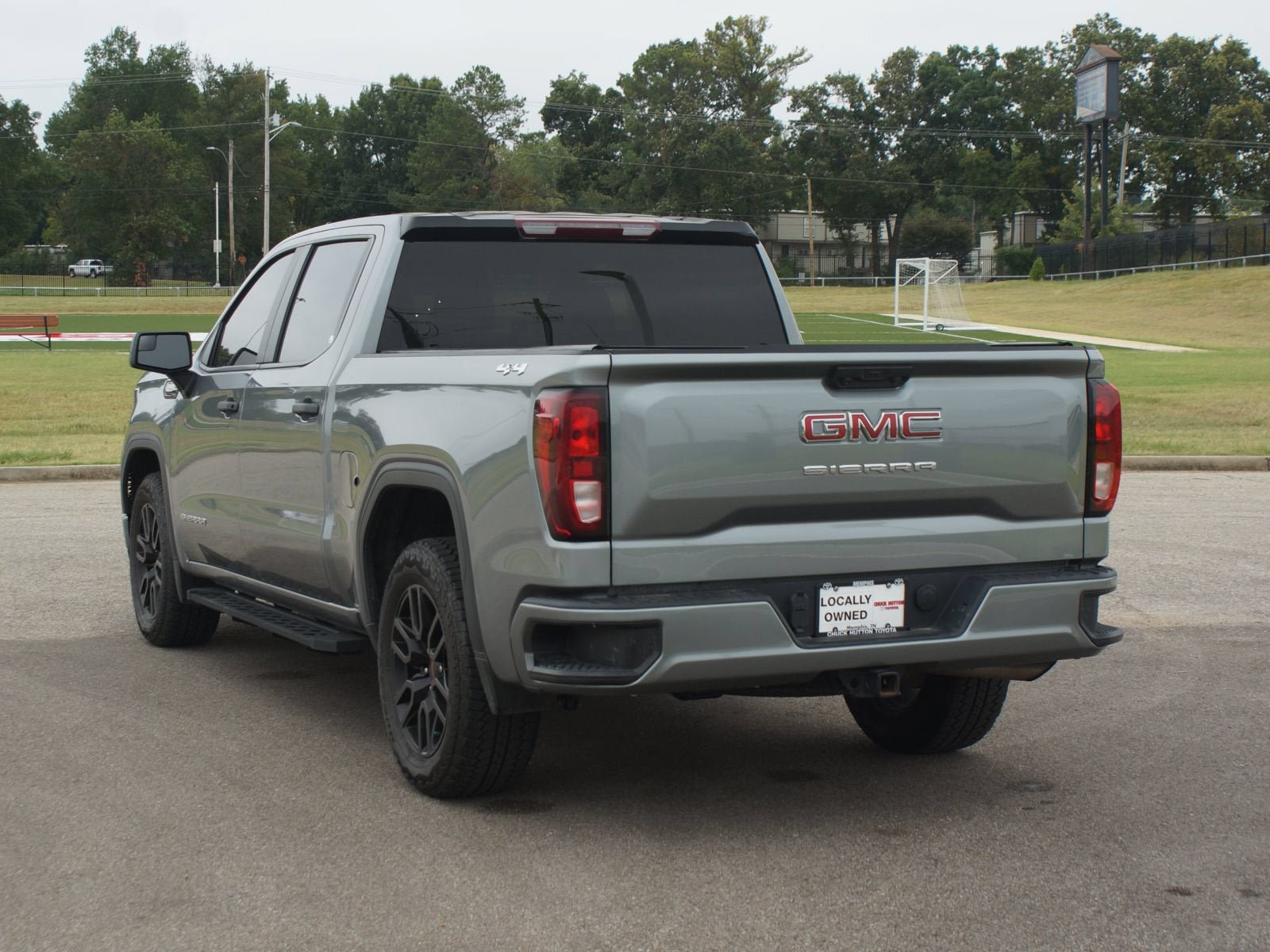Used 2024 GMC Sierra 1500 Pro w/ Graphite Edition AWD/4WD image 14