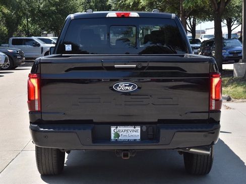 Certified 2024 Ford F150 Platinum w/ Equipment Group 703A Plus AWD/4WD image 9