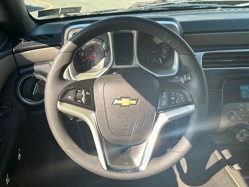 Used 2014 Chevrolet Camaro LS image 15