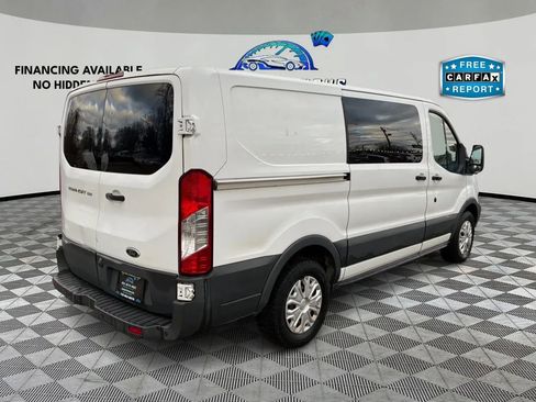 Used 2017 Ford Transit 150 130 Low Roof w/ Exterior Upgrade Package image 7