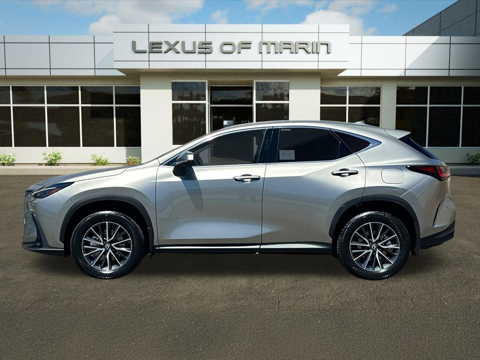 New 2026 Lexus NX 350 AWD w/ Premium Package image 2