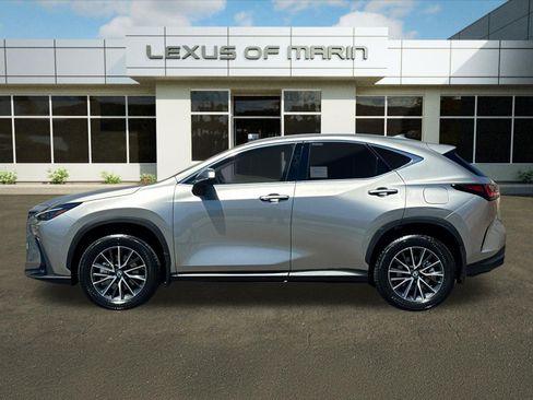 New 2026 Lexus NX 350 AWD w/ Premium Package image 2
