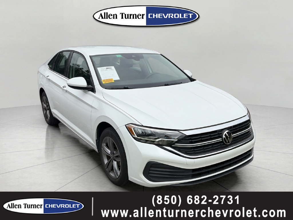 Used 2023 Volkswagen Jetta SE FWD image 1
