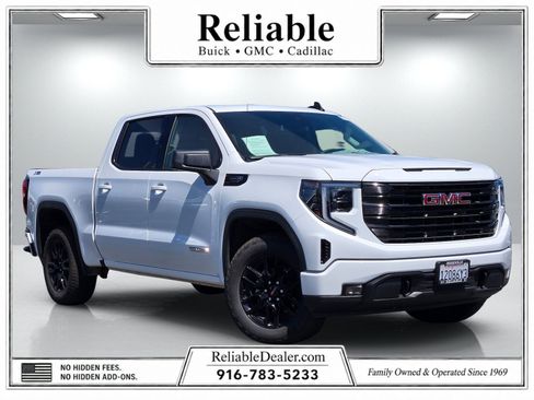 Used 2026 GMC Sierra 1500 Elevation w/ Preferred Package AWD/4WD image 1