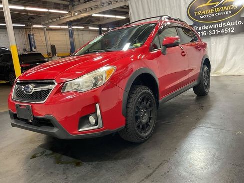 Used 2016 Subaru Crosstrek 2.0i Premium w/ Special Edition AWD/4WD image 10