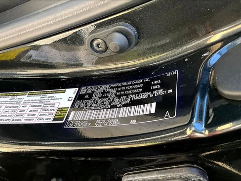 Used 2022 Lexus RX 350 FWD w/ Premium Package image 35