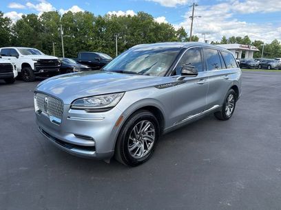 Used 2021 Lincoln Aviator AWD w/ Elements Package