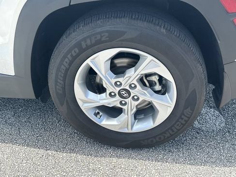 Certified 2022 Hyundai Tucson SEL w/ Cargo Package FWD image 10