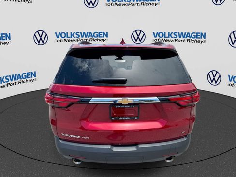 Used 2023 Chevrolet Traverse LT AWD/4WD image 13