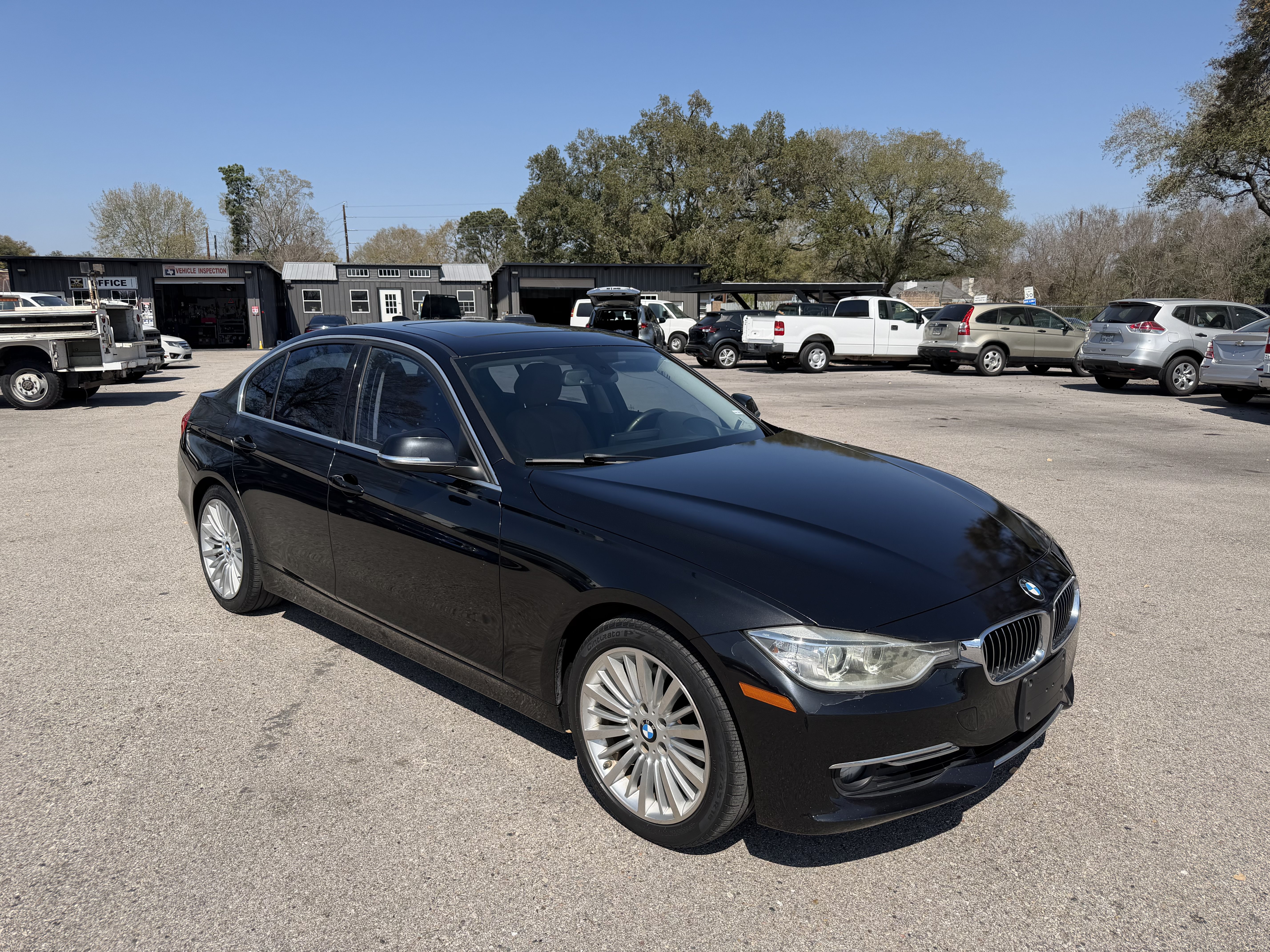 Used 2013 BMW 328i Sedan RWD image 1