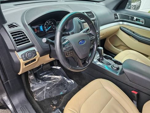 Used 2016 Ford Explorer XLT w/ Equipment Group 202A AWD/4WD image 22