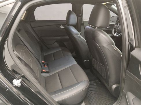 Used 2024 Kia Forte GT-Line w/ GT-Line Premium Package FWD image 19
