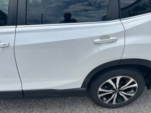 Used 2020 Subaru Forester Limited w/ Popular Package #3 AWD/4WD image 15