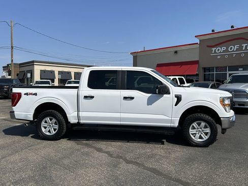 Used 2022 Ford F150 XL w/ Equipment Group 101A High AWD/4WD image 25