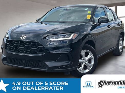 Certified 2024 Honda HR-V LX image 1