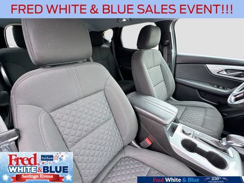 Used 2022 Chevrolet Blazer LT AWD/4WD image 27