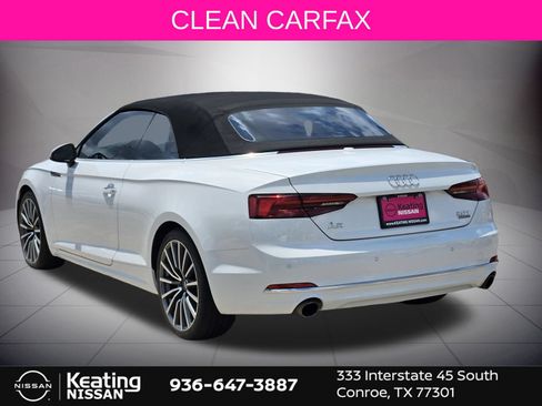 Used 2018 Audi A5 2.0T Premium Plus AWD/4WD image 5