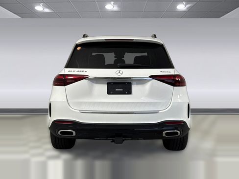 New 2026 Mercedes-Benz GLE 450e 4MATIC image 10