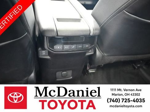 Certified 2025 Toyota Grand Highlander AWD image 28